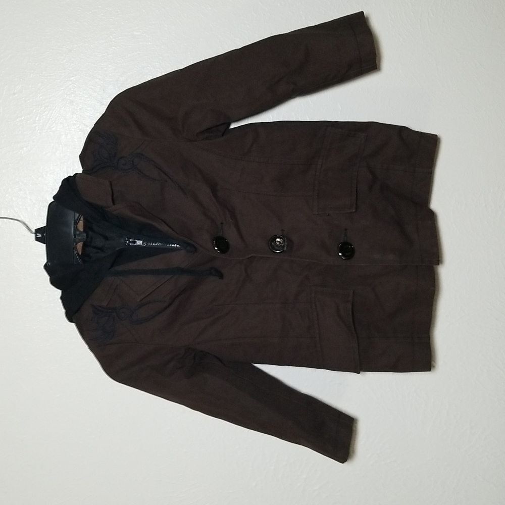 Vintage Contour designer Boy's Designer Jacket Size 6